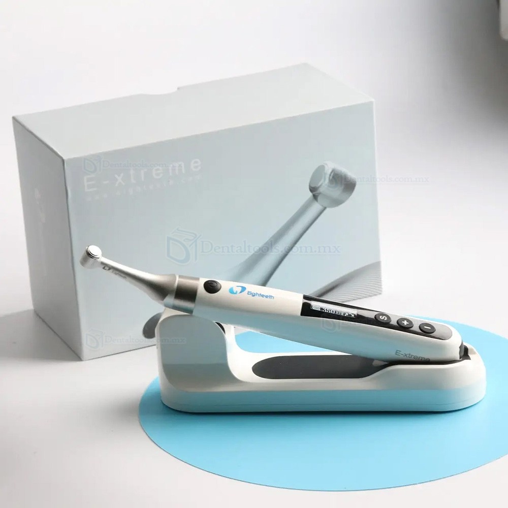 Eighteeth E-Xtreme motor de endodoncia inal&aacute;mbrico con programas de limas integrados